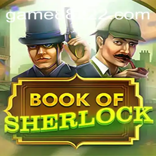 Descubra o Fascinante Mundo de BookOfSherlock - Game8822