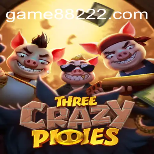 ThreeCrazyPiggies: Uma Aventura Divertida e Desafiadora