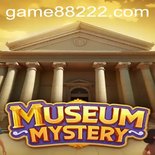 MuseumMystery: Descubra o Segredo por Trás do Game8822